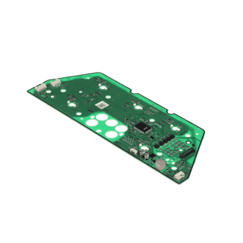 Samsung Part# DE92-04037B Power Control Board Display Assembly  - Genuine OEM
