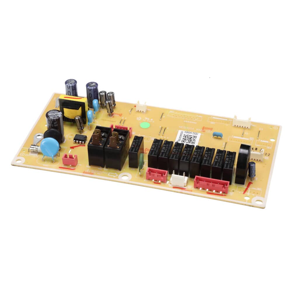 Samsung Part# DE92-04548A Main Power Control Board Assembly - Genuine OEM