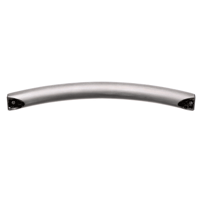 Samsung Microwave Door Handle Assembly - Stainless ME17R7021ES/AA-01
