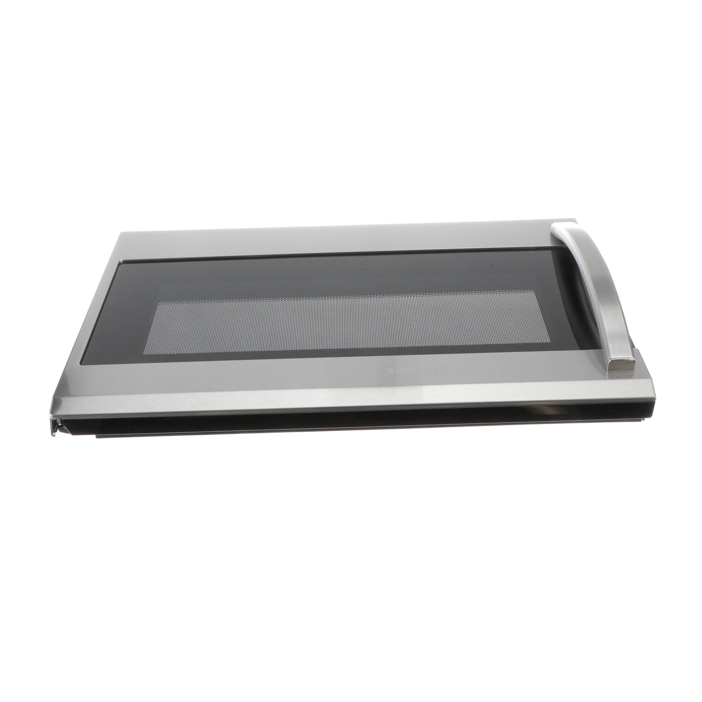 Samsung Part# DE94-04312A Door Assembly - Stainless (OEM)