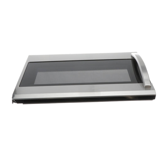 Samsung Part# DE94-04312A Door Assembly - Stainless (OEM)
