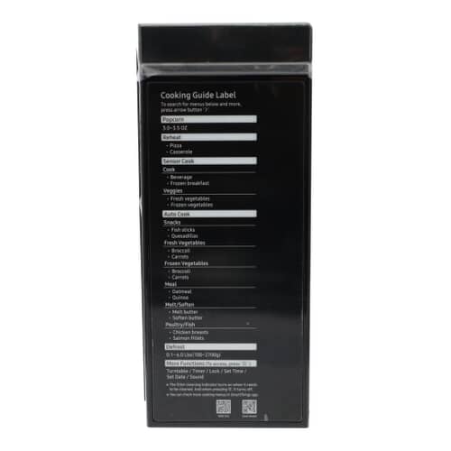 Samsung Part# DE94-05059A Module Control Box Assembly  - Genuine OEM