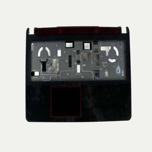 Dell Part# 043WX Touchpad Palmrest Assembly - Genuine OEM