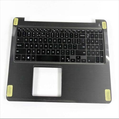 Dell Part# 2PR5K Palmrest Keyboard Assembly - Genuine OEM