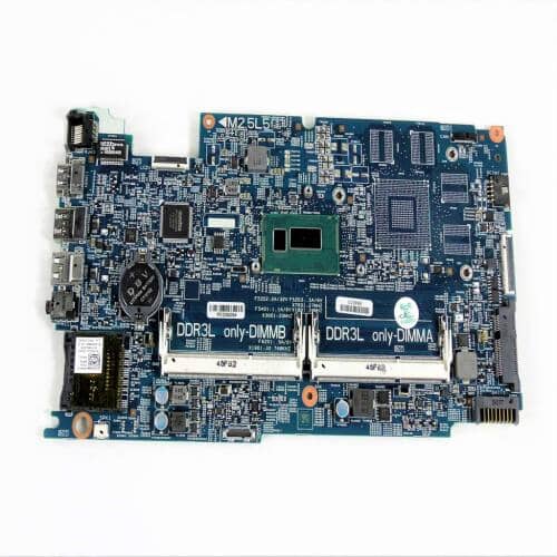 Dell Part# XGD21 Mother Board - Genuine OEM