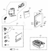 LG Part# MCD64927501 Tube Connector - Genuine OEM