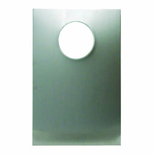 Deflect-o Part# DAWP1218 Aluminum Window Plate - Genuine OEM