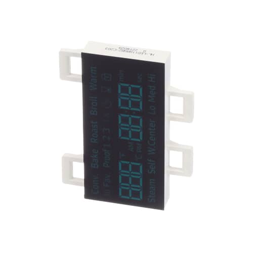 Samsung Electric Range - Oven/Stove LED Display Board NE59N6630SG/AA