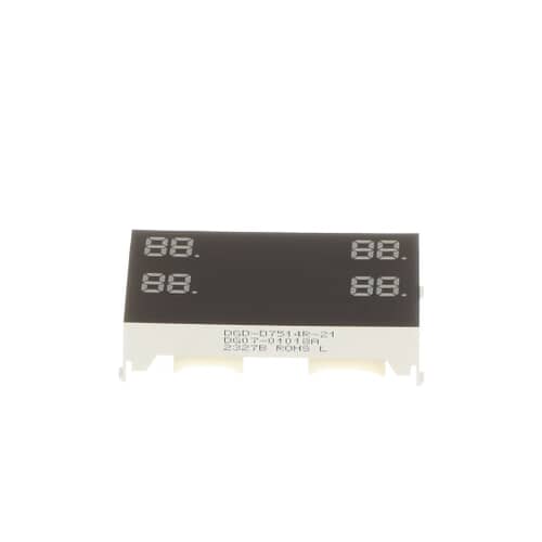 Samsung Part# DG07-01018A LED Display - Genuine OEM