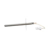 Samsung NE59J7630SS/AA Range Thermistor Sensor