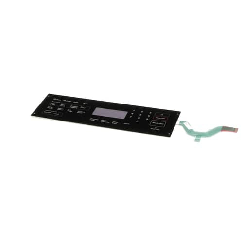 Samsung Electric Range - Oven/Stove Touchpad-Membrane Switch (black) NE59J3421SS/AA