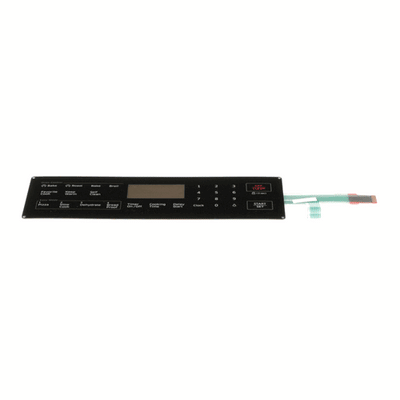 Samsung Oven Touchpad Membrane Switch – NX58J5600SG/AA