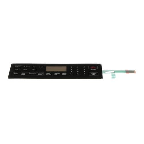 Samsung Range Membrane Switch - DG34-00027B