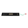 Samsung Range Membrane Switch - DG34-00030A