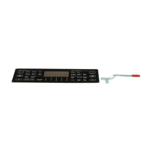 Samsung NE59J7850WG/AA User Interface Membrane Genuine OEM