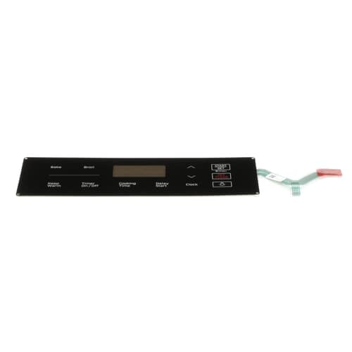 Samsung Range Membrane Control Board - DG34-00036A