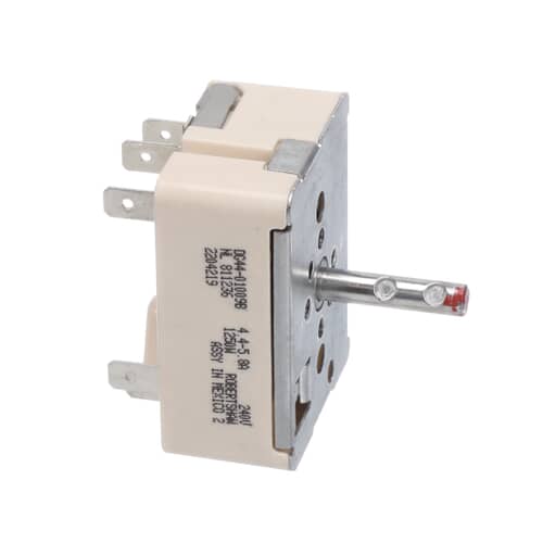 Samsung Electric Range - Oven/Stove Burner Switch NE63T8311SS/AA-00