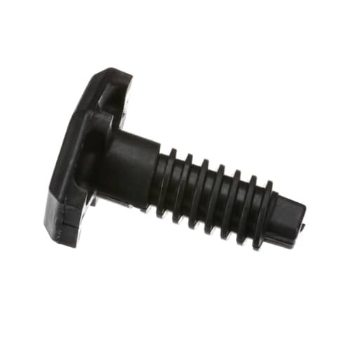 Samsung Part# DG61-00525A Black Leveling Leg - Genuine OEM