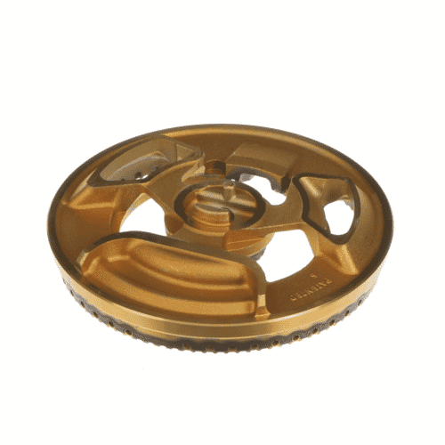 Samsung Burner Head (Brass) DG62-00121C
