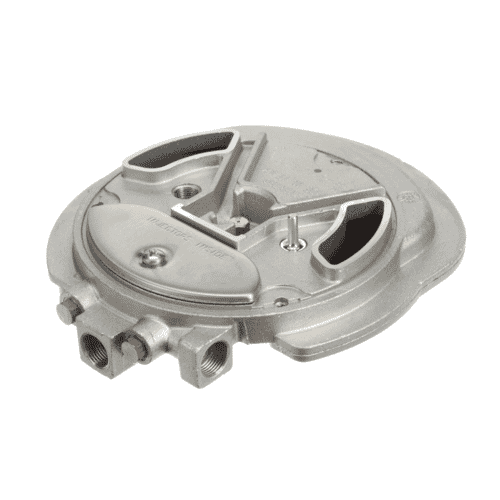 Samsung Part# DG62-00297A Burner Cup - Genuine OEM