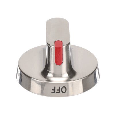 Samsung Range - Oven/Stove Burner-Control Knob NX583G0VBSR/AA