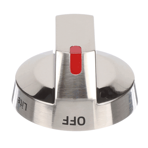 Samsung NX58H5600SS/AA-00 Range Burner Control Knob Dial