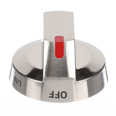 Samsung Range - Oven/Stove Burner Control Knob/Dial NX58R5601SS/AA