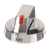 Samsung NX58H5600SS/AA-00 Range Burner Control Knob Dial