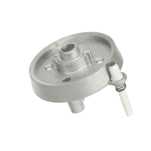 Samsung Part# DG90-00675A Middle Burner Head Assembly - Genuine OEM