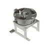 Samsung Part# DG90-00901A Single Burner Assembly - Genuine OEM