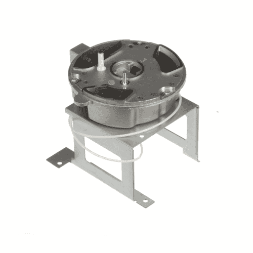 Samsung Part# DG90-00901A Single Burner Assembly - Genuine OEM