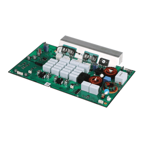 Samsung Part# DG92-01045B Inverter Power Control Board Assembly - Genuine OEM