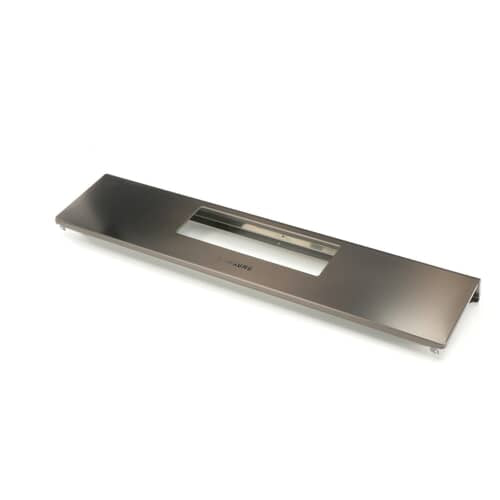 Samsung Part# DG94-00543E Control Panel Bezel Assembly - Stainless (OEM)