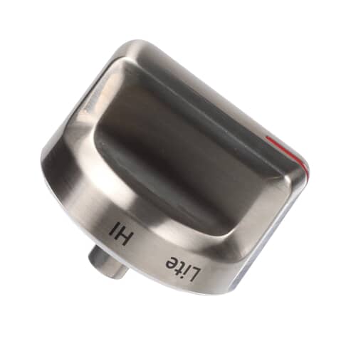 Samsung Range - Oven/Stove Control Knob - Stainless NX58M6630SS/AA-00