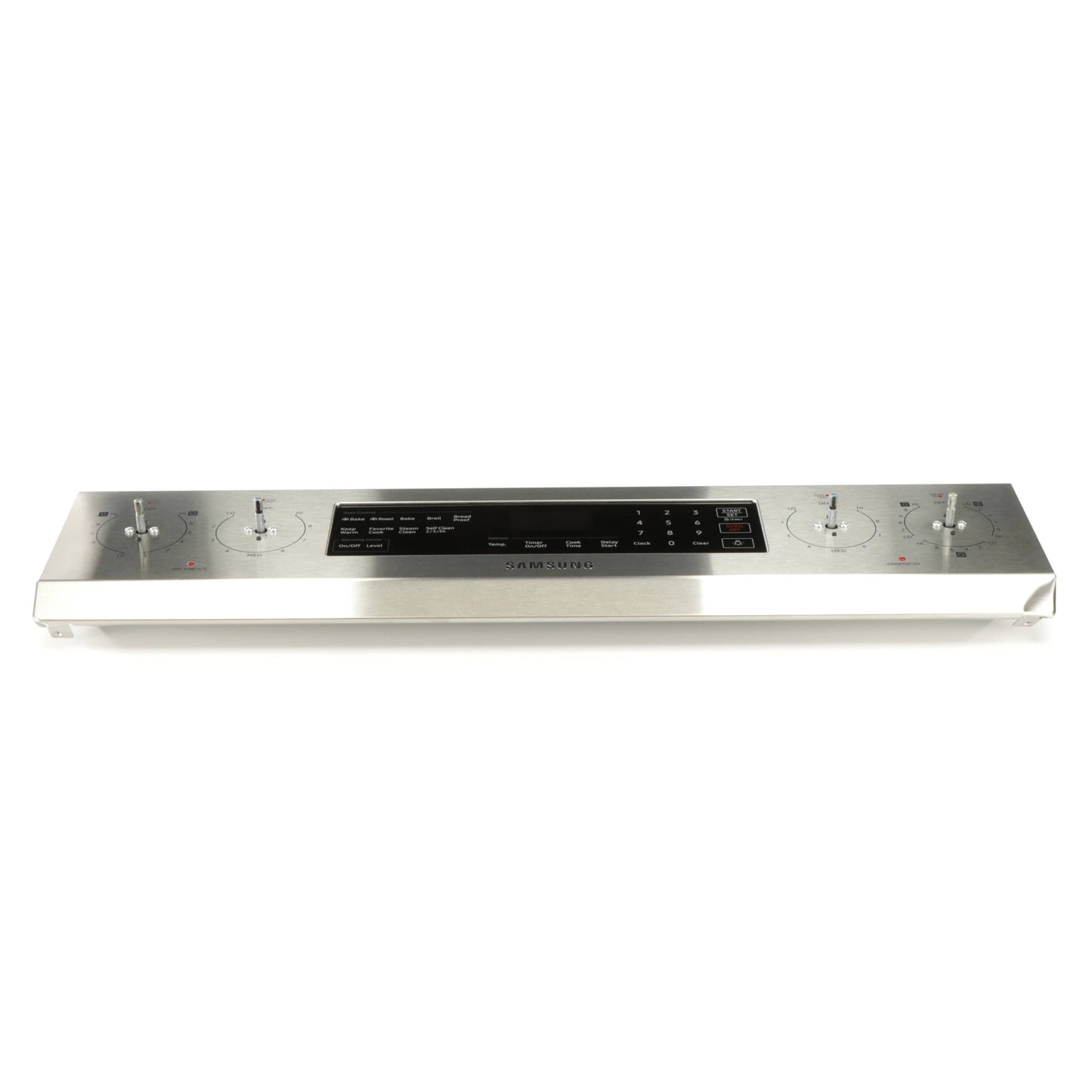 Samsung Touchpad Control Panel - Stainless DG94-02375A