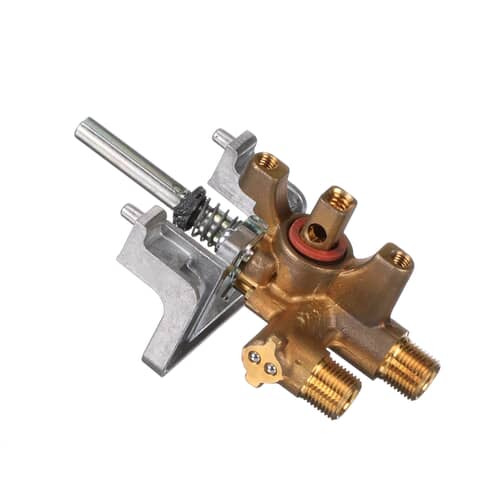 Samsung Part# DG94-03455A Valve Assembly (Dual) - Genuine OEM
