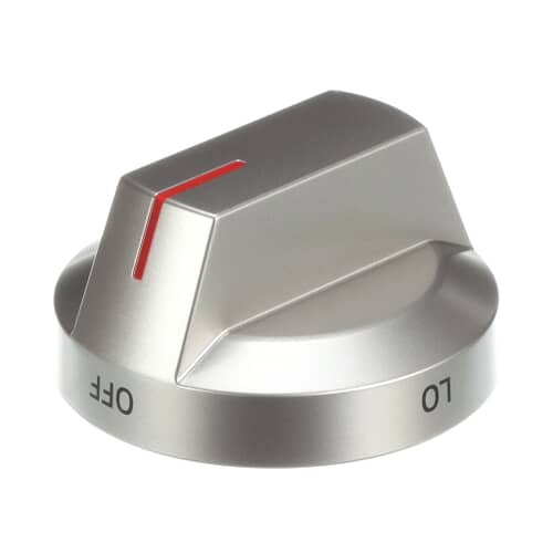 Samsung Range - Oven/Stove Control Knob - Stainless NX60T8311SS/AA-03
