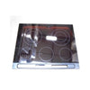 Samsung Cooktop Frame Assembly - DG94-03730B