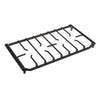 Samsung Part# DG94-03922A Grate Assembly (Center) - Genuine OEM