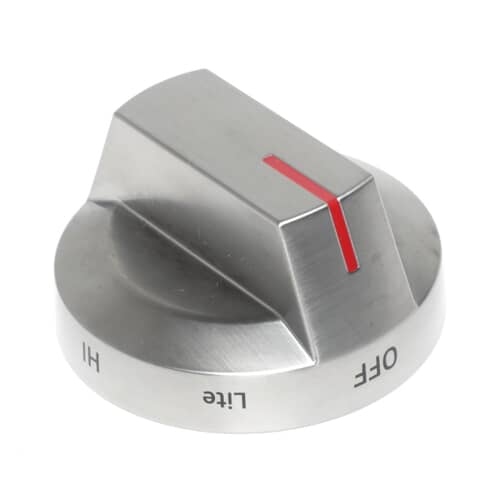 Samsung Assy Knob;Pc Abs,Silver - DG94-04167X