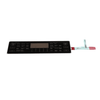 Samsung Touchpad Control Panel Membrane DG96-00559A