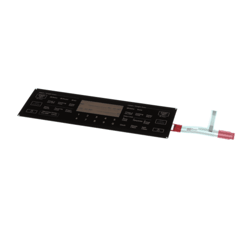 Samsung Electric Range - Oven/Stove Touchpad Control Panel Membrane NE59M6850SS/AA