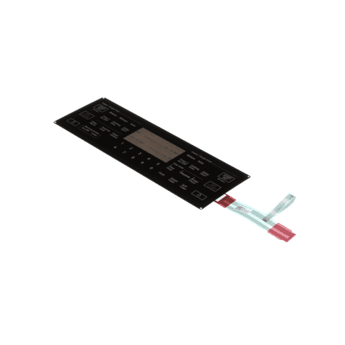 Samsung Electric Range - Oven/Stove Touchpad Control Panel Membrane NE59M6850SS/AA