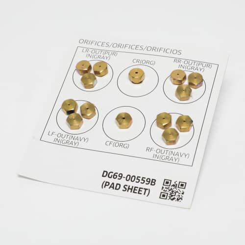 Samsung Conversion Kit Assembly DG96-00745E