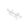 Bosch Insulating Part - 00776945