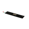 Samsung Range Touchpad Control Panel Assembly - DG96-00850H