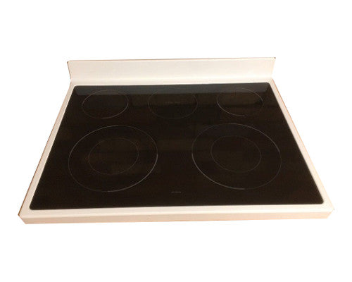 Samsung Part# DG97-00074H Cooktop Frame Assembly (OEM)