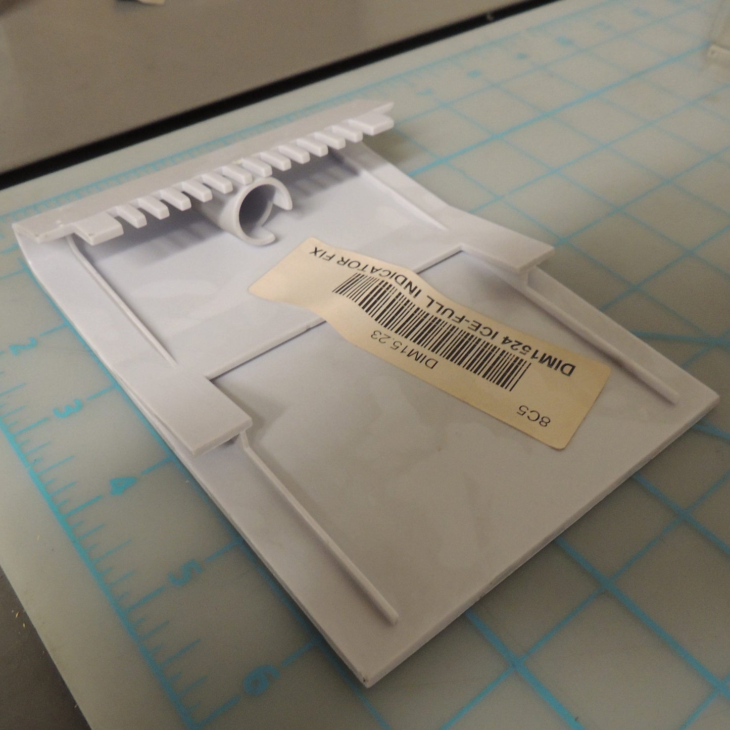 Danby Dim1524 Ice-Full Indicator Fix - DIM15.23