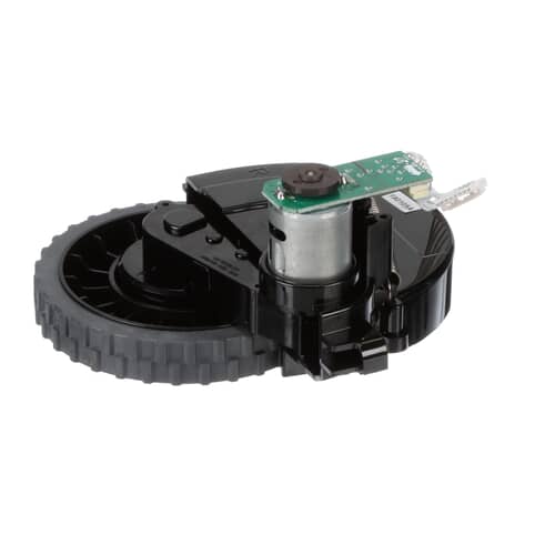 Samsung Part# DJ97-02185A Wheel Assembly (Right) - Genuine OEM