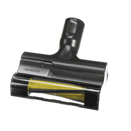 Samsung Part# DJ97-02812D Mini Turbo Pet Brush Assembly (Black) - Genuine OEM